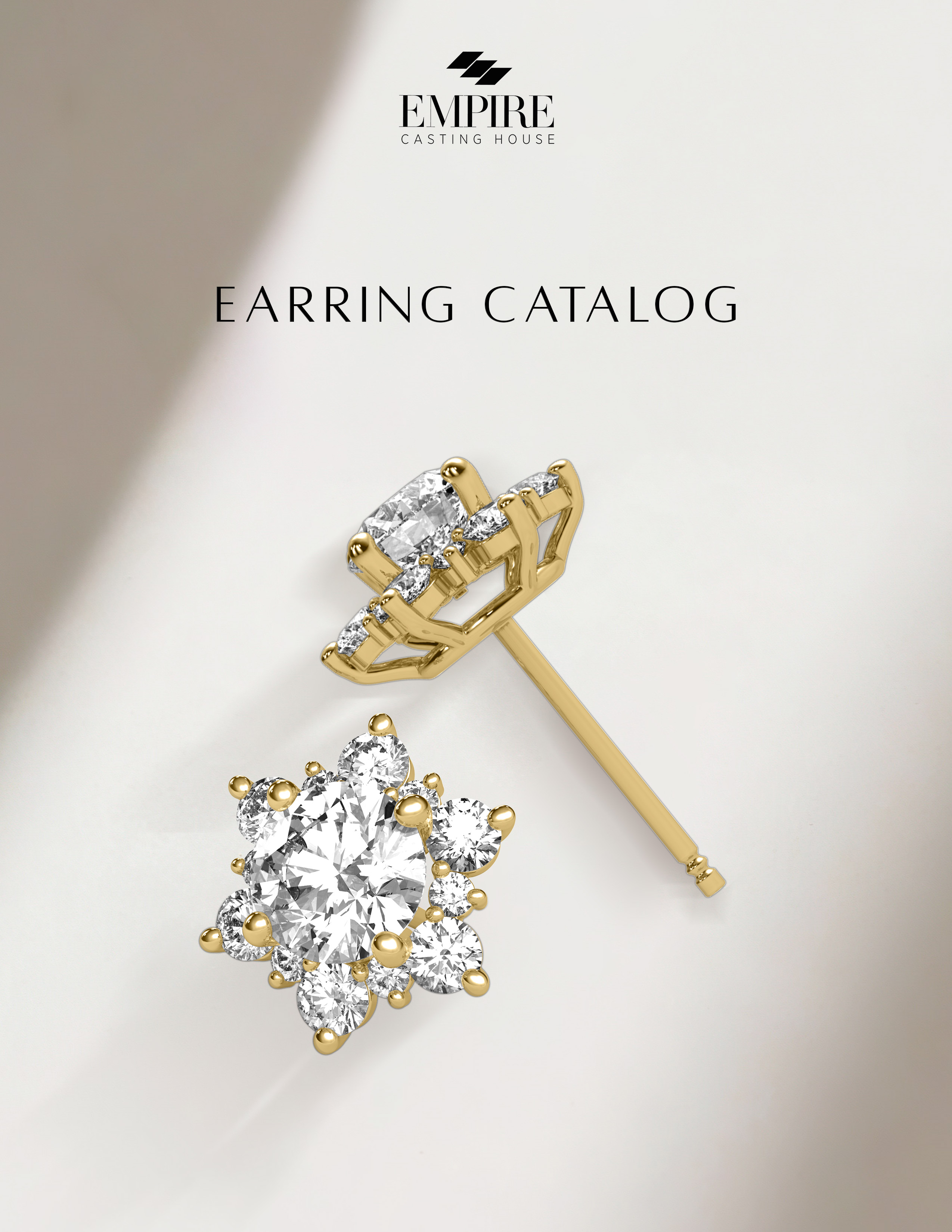 Earring catalog