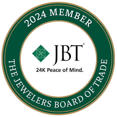 The Jewelers Board Of Trade Member