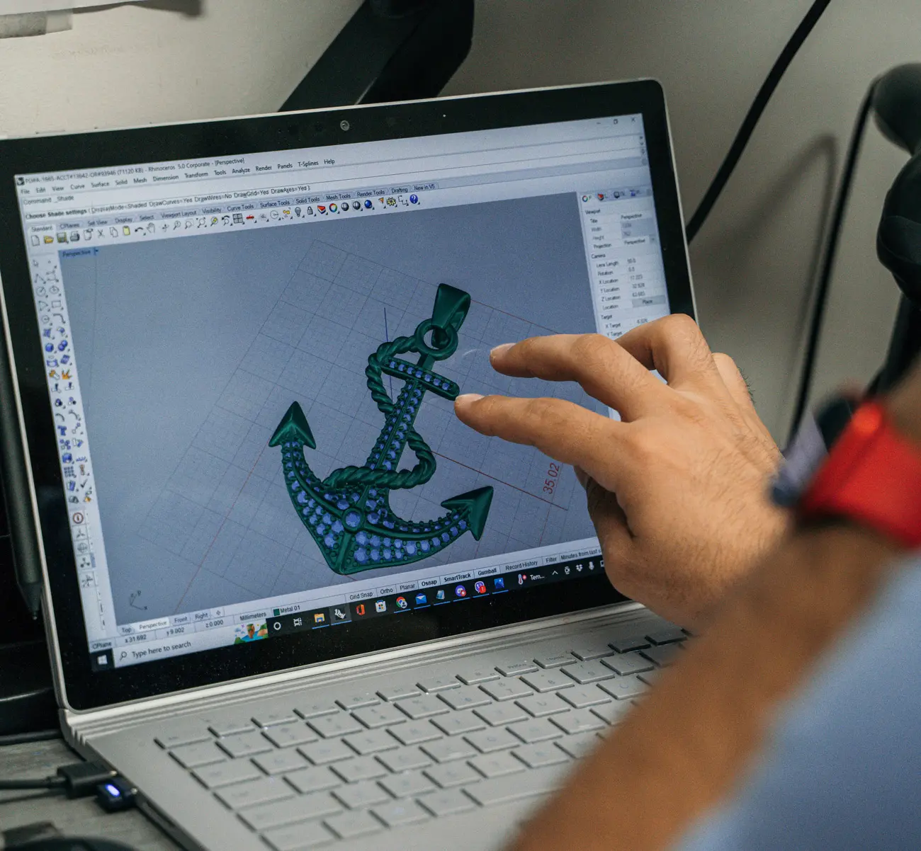 CAD-Services Jewelry CAD design, 3D jewelry design, Jewelry manufacturing, New York jewelry manufacturer
