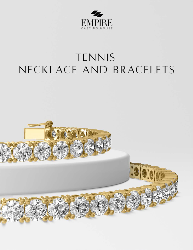Tennis Bracelets&Necklaces