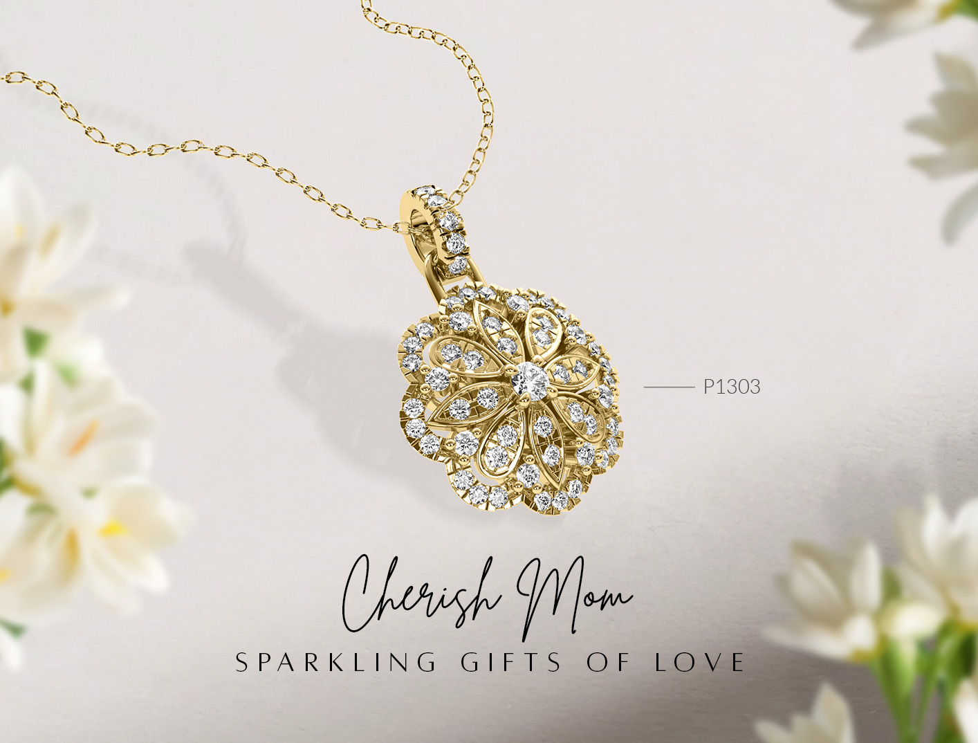 Mother's Day Collection for wholesale jewelers