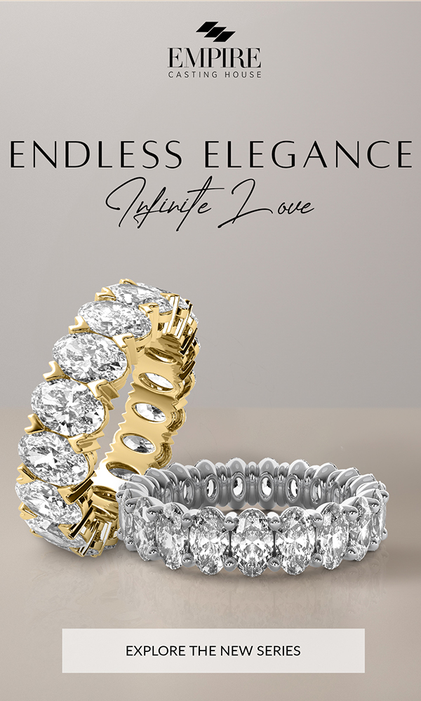 Eternity Bands Series