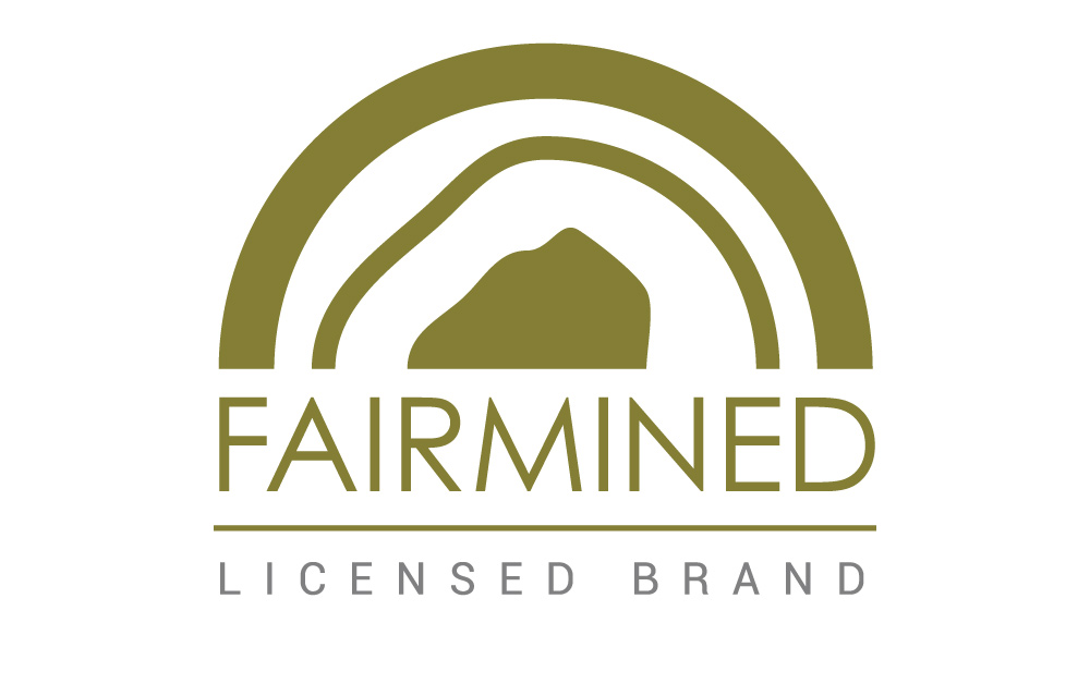 Fairmined Licensed Brand logo