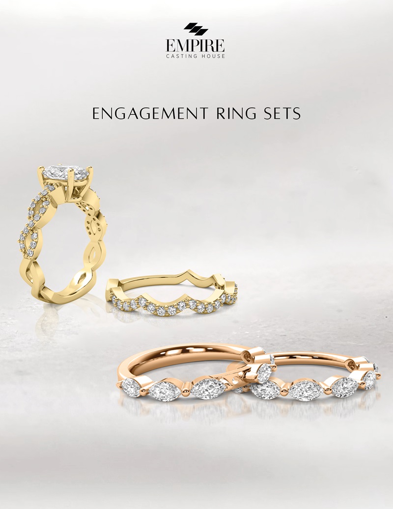 Engagement Ring Sets