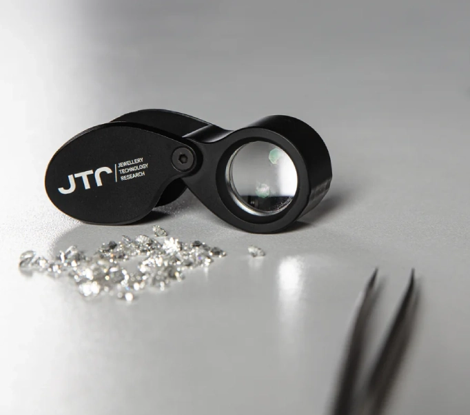 Loupe S High-quality jewelry loupe