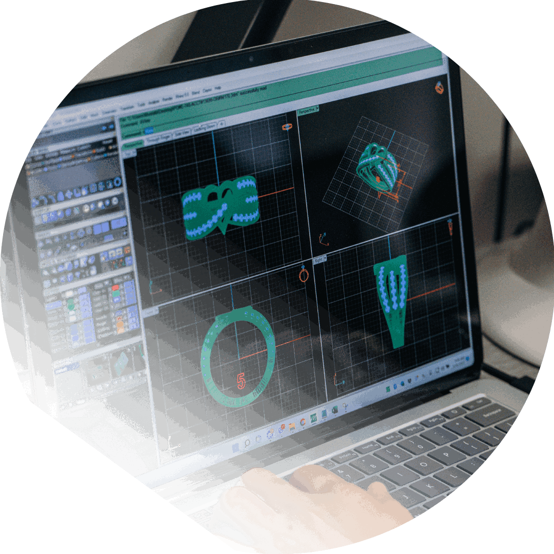 cad design and modeling