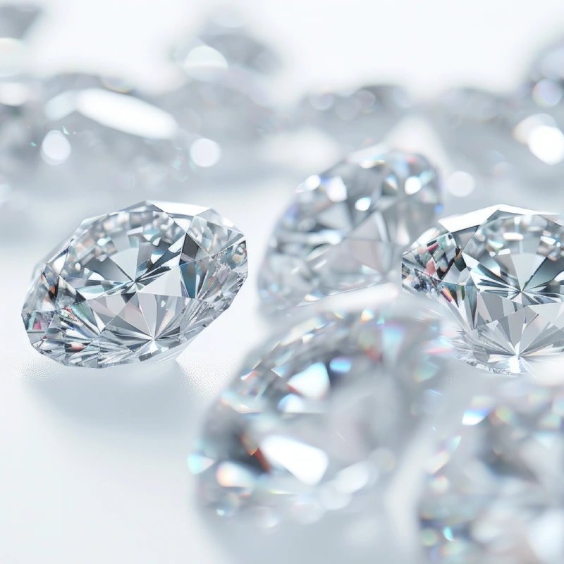 Lab Grown Diamonds