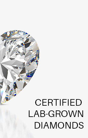 Certified Wholesale Lab-Grown Diamond Supplier