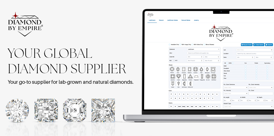 Diamond By Empire Wholesale Diamond Supplier