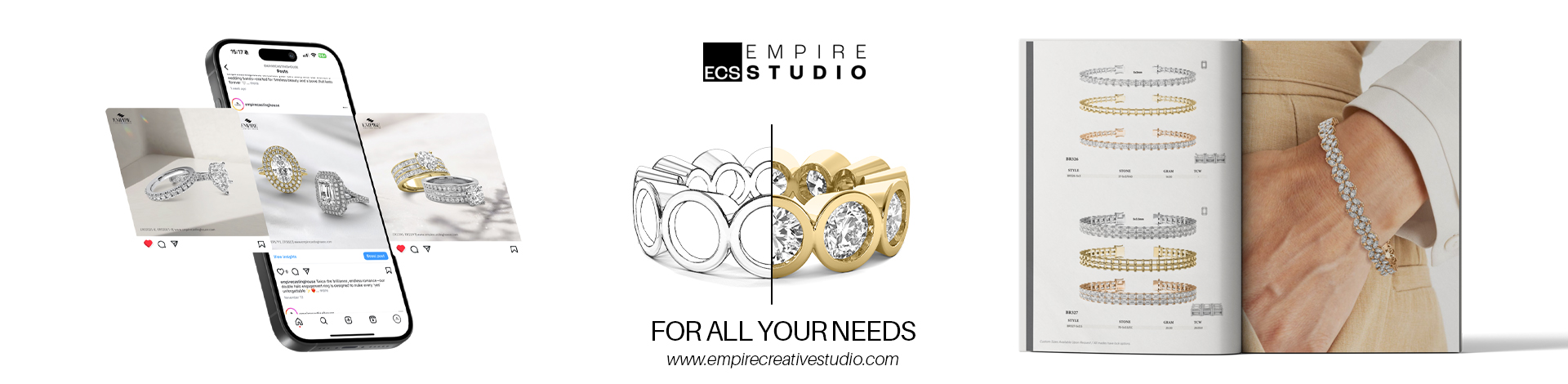 Empire Creative Studio-Photo, Render, Video Service