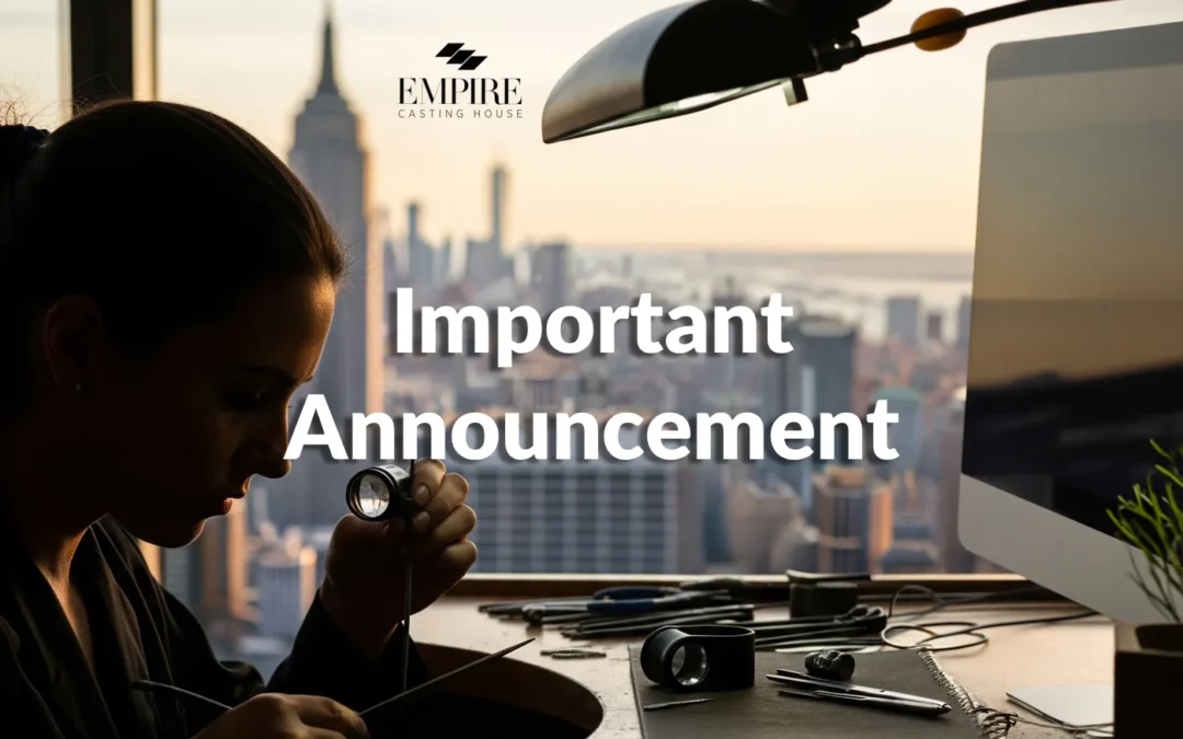 Important notice regarding our upcoming 2026 summer holiday week schedule
